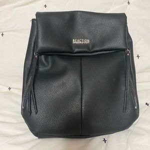 Reaction by Kenneth Cole Magnetic flap backpack